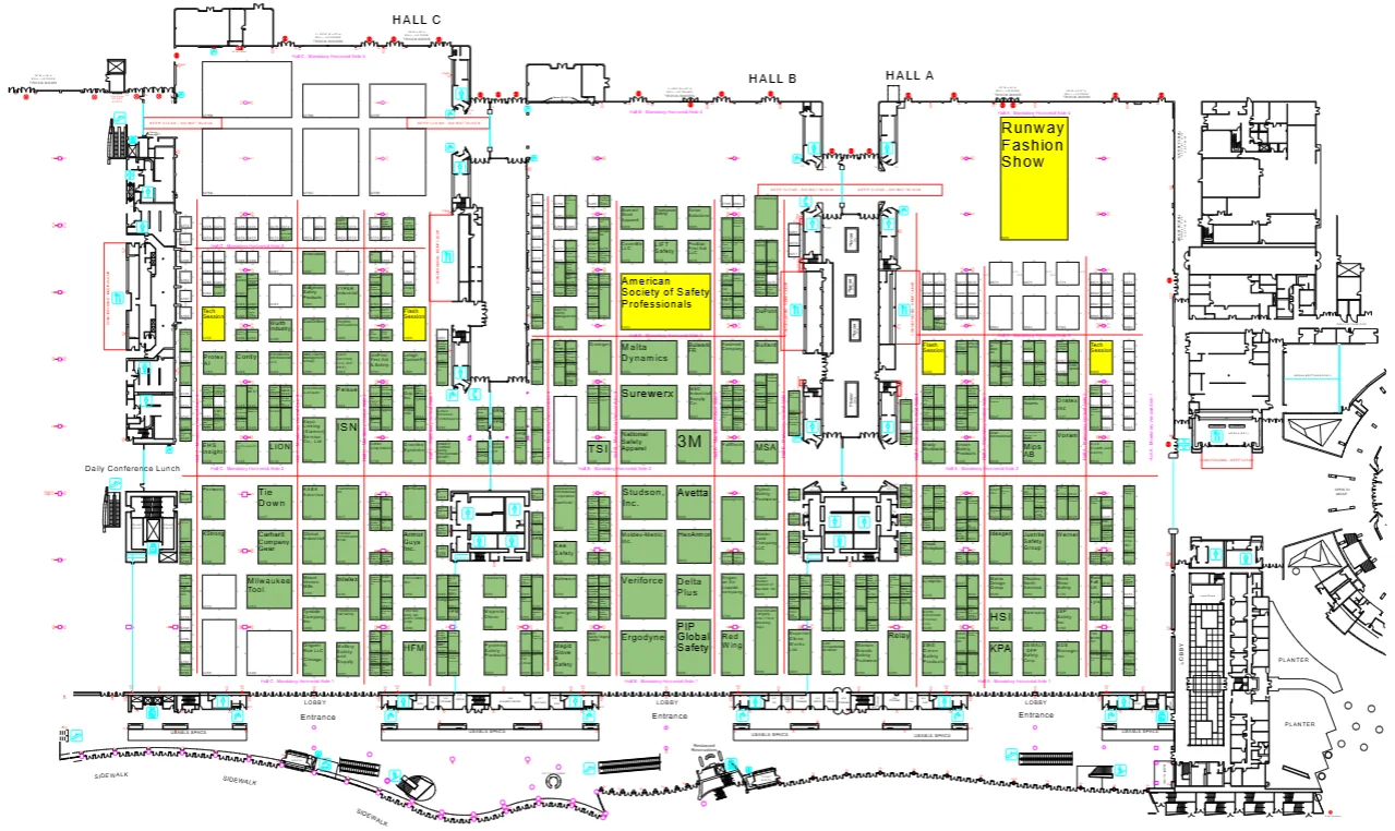 ?26年美国劳保展，优质展位告急！