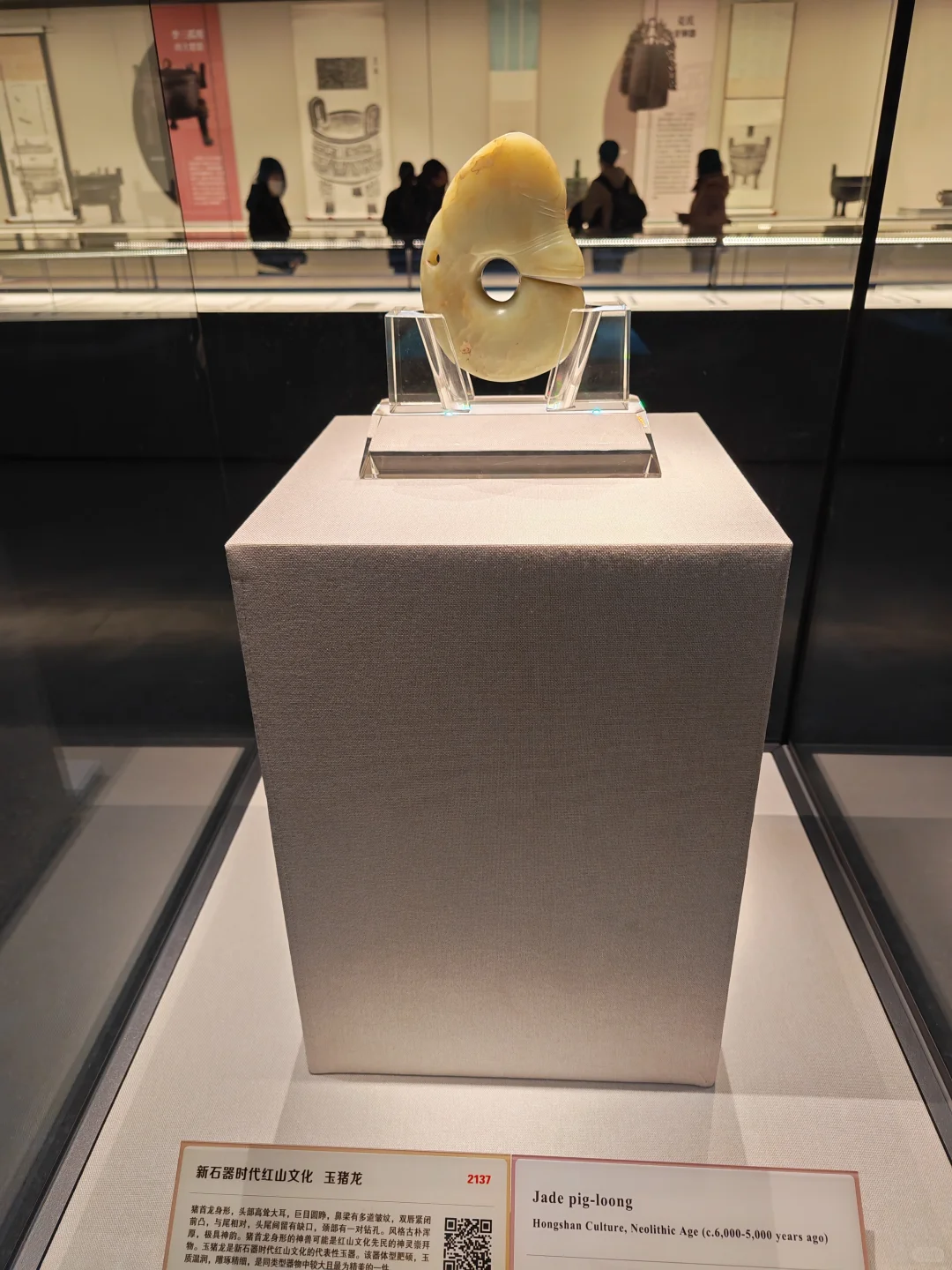 天津博物馆半日游，雅实在是雅