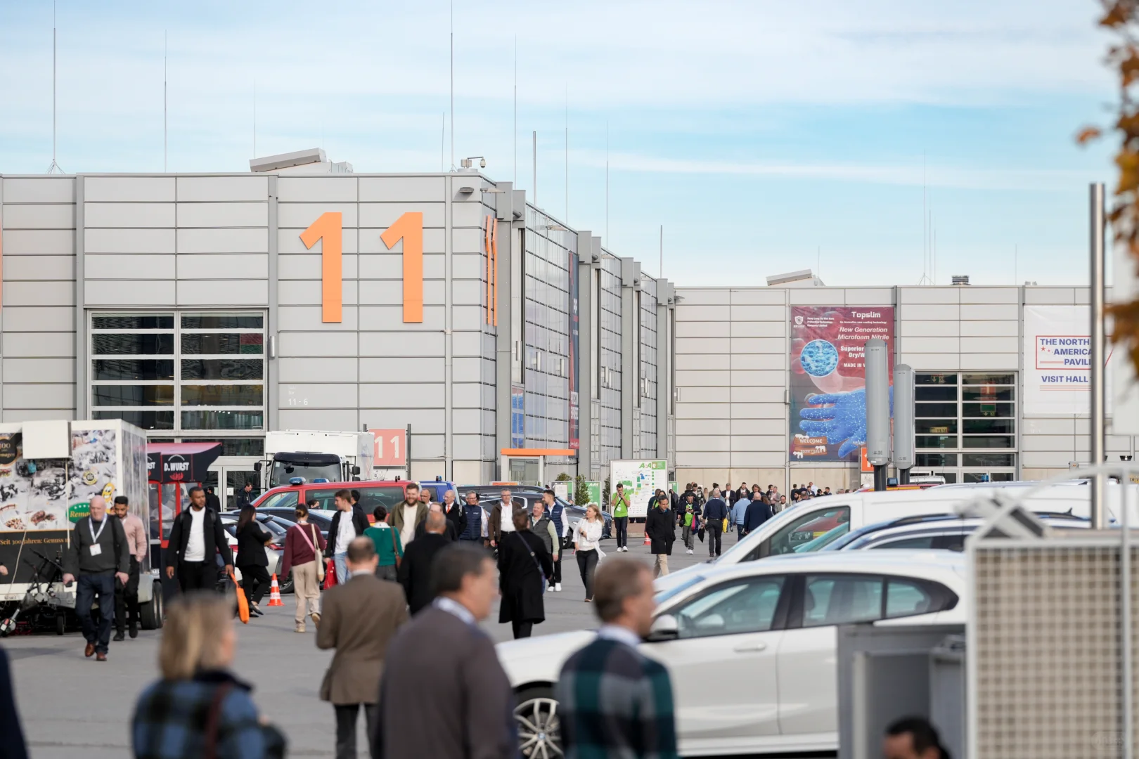 德国A+A劳保展，未来工作场景创新