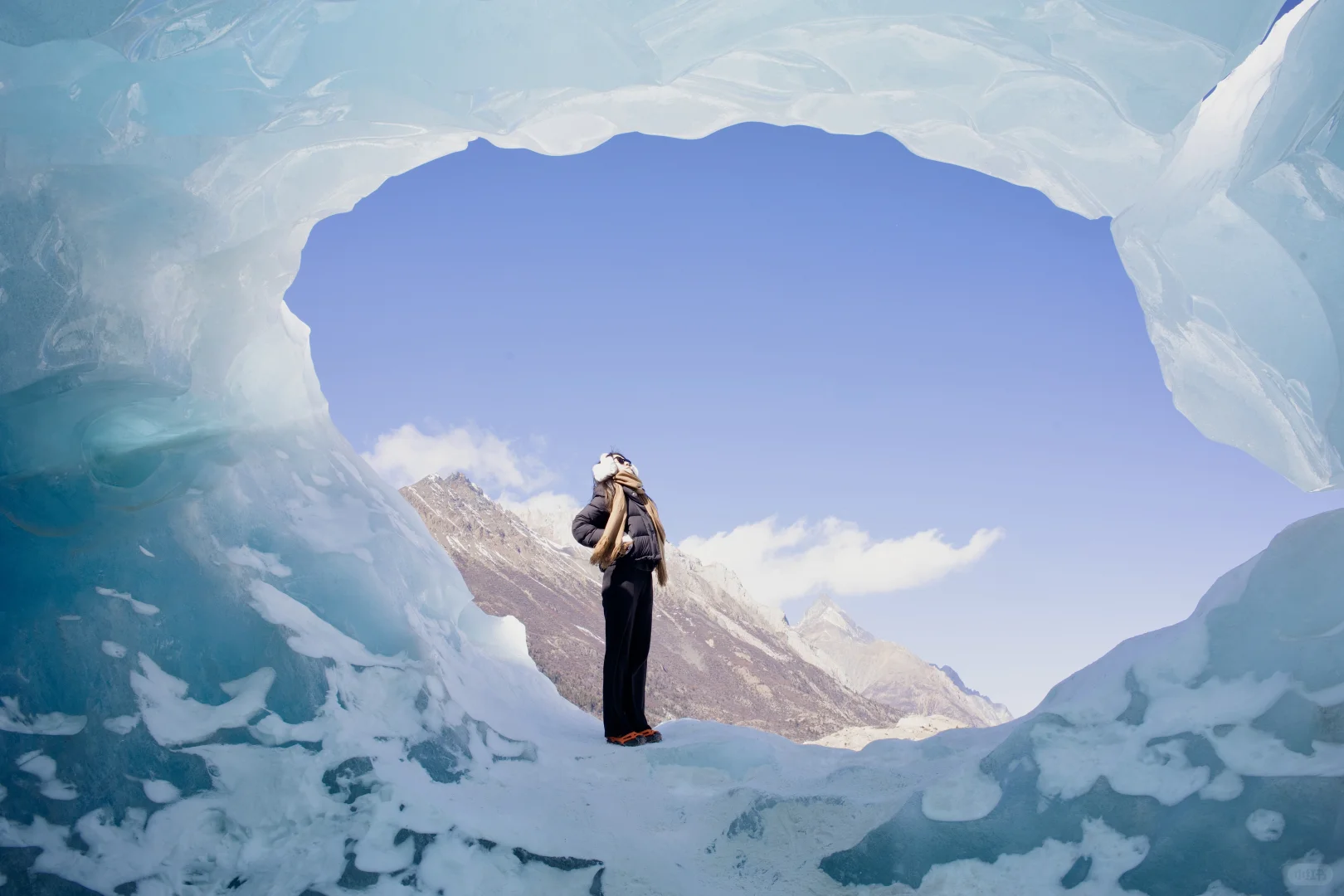 来古冰川最新官方消息！