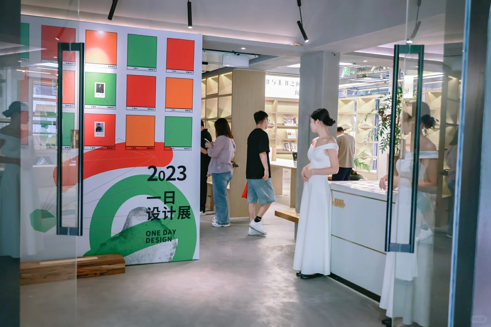 设计师日常 | 听说杭州办了个一日设计展？