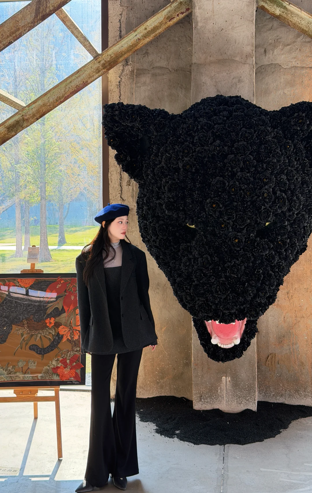 芜湖｜百年老船厂的艺术?展美到窒息✨