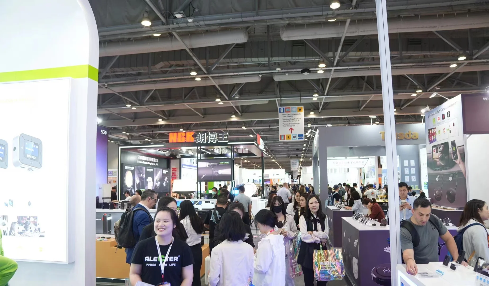 面向全球买家，点亮无限商机