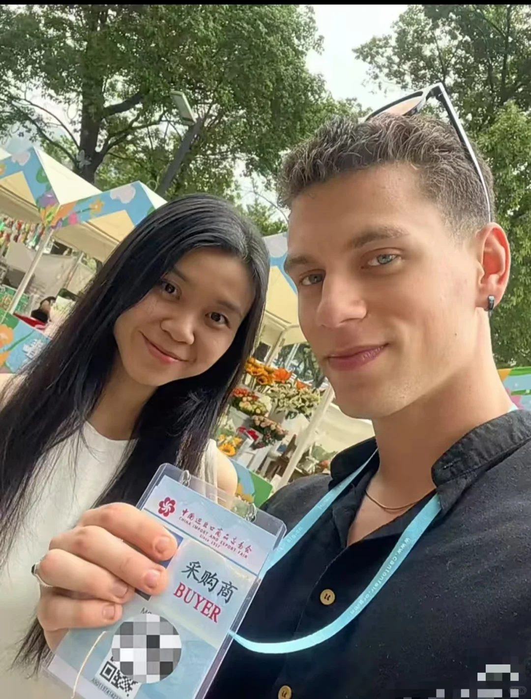 广交会日入几个w