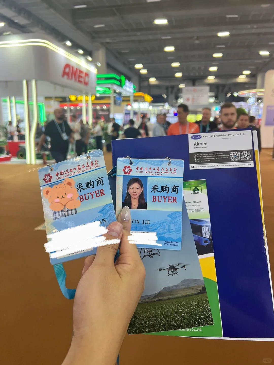 ??广州｜第一天就已要把我脚给走废了…