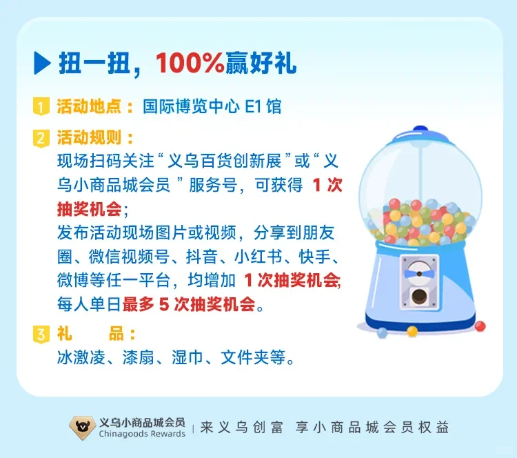 中国义乌日用百货科技创新博览会