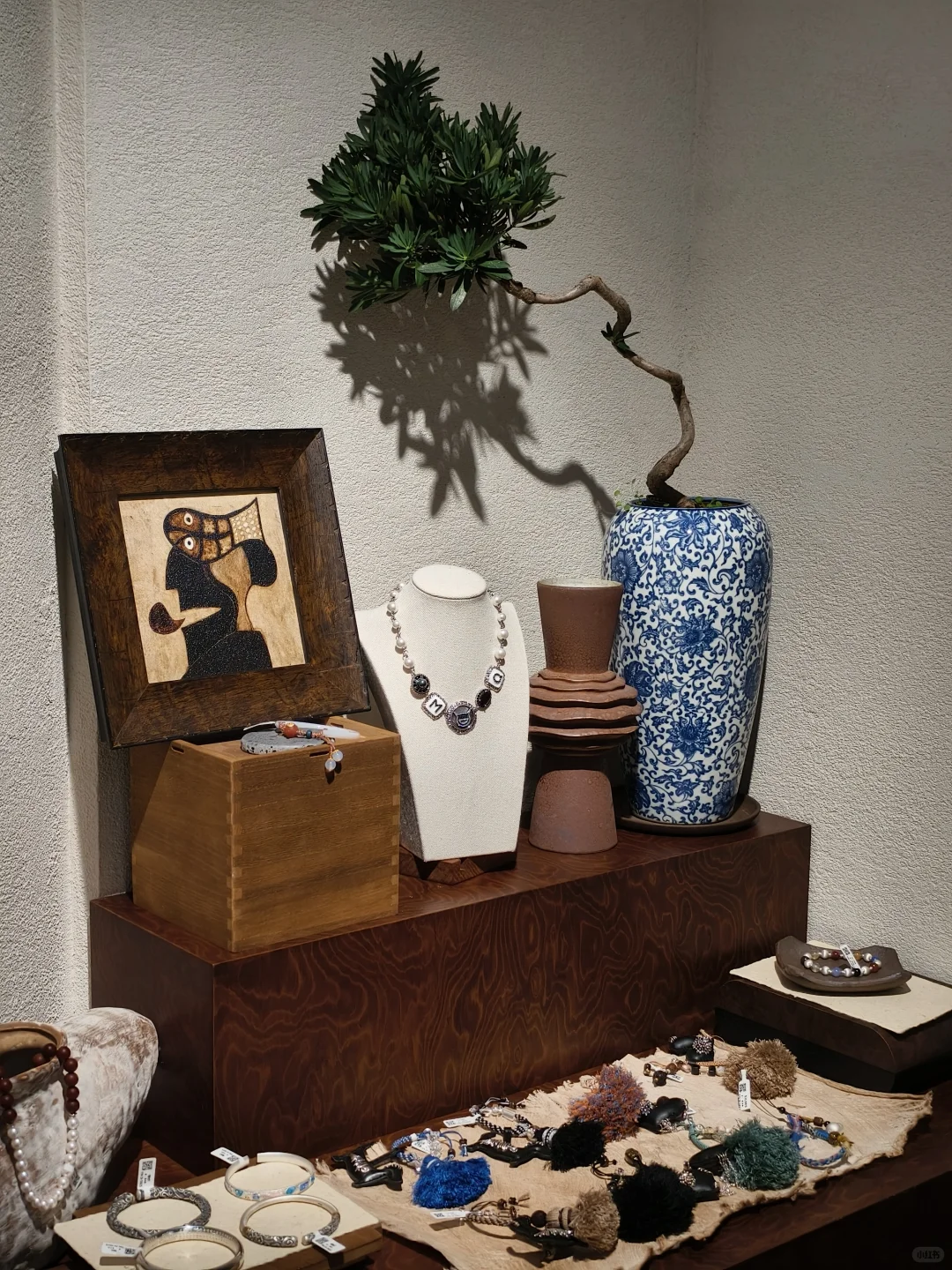 义乌找货日记121，商贸城里的银饰尖子生