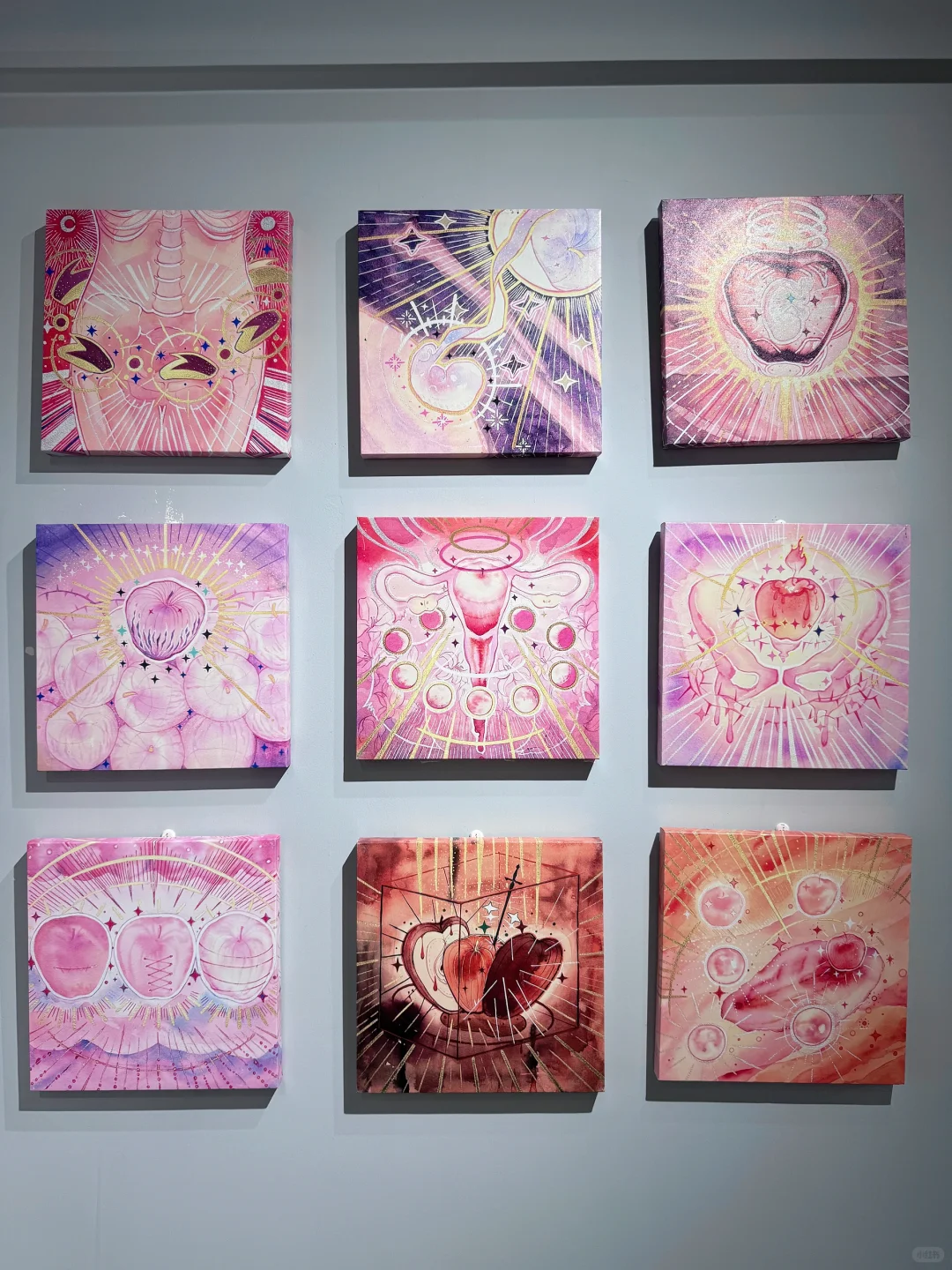 免费!女性主题艺术展?女性和她的身体