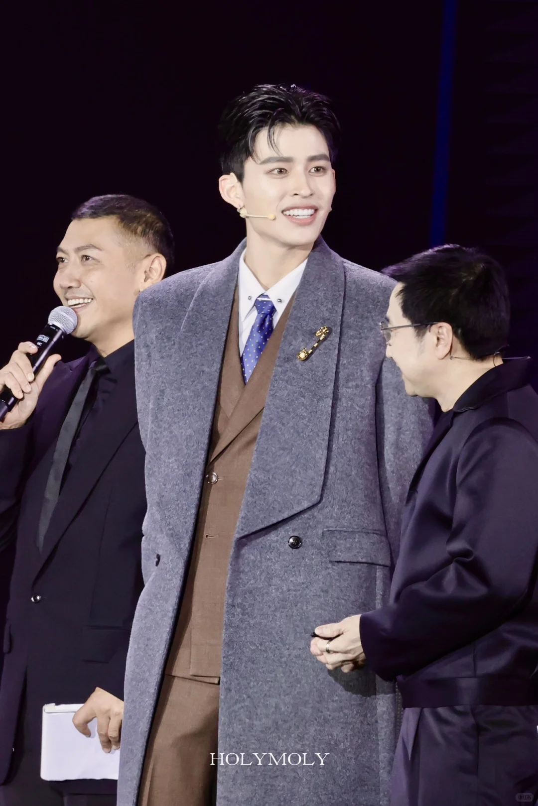 小台整个推介会唯一的正向贡献：