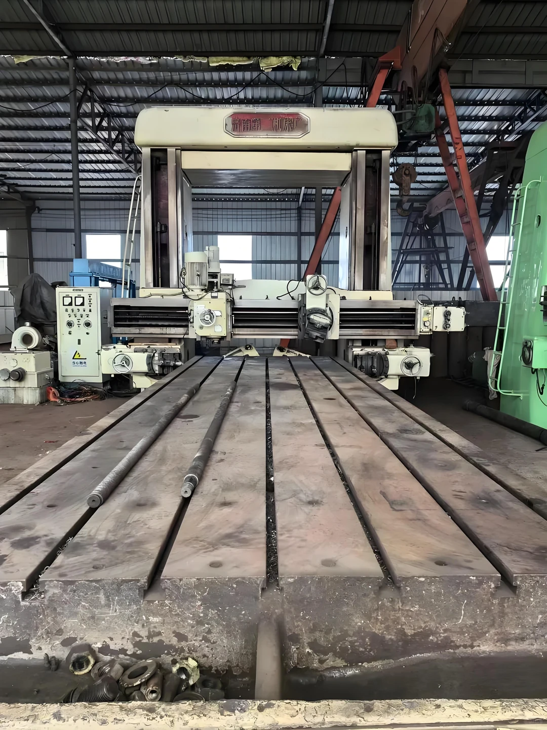 厂里需求图片上的机床设备