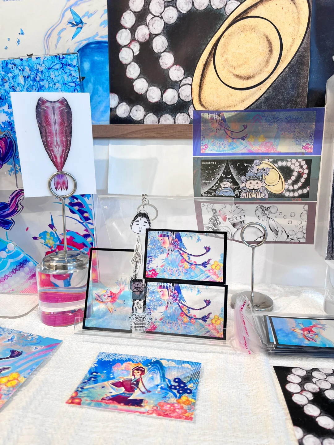 没有人可以空手走出川美毕设展……