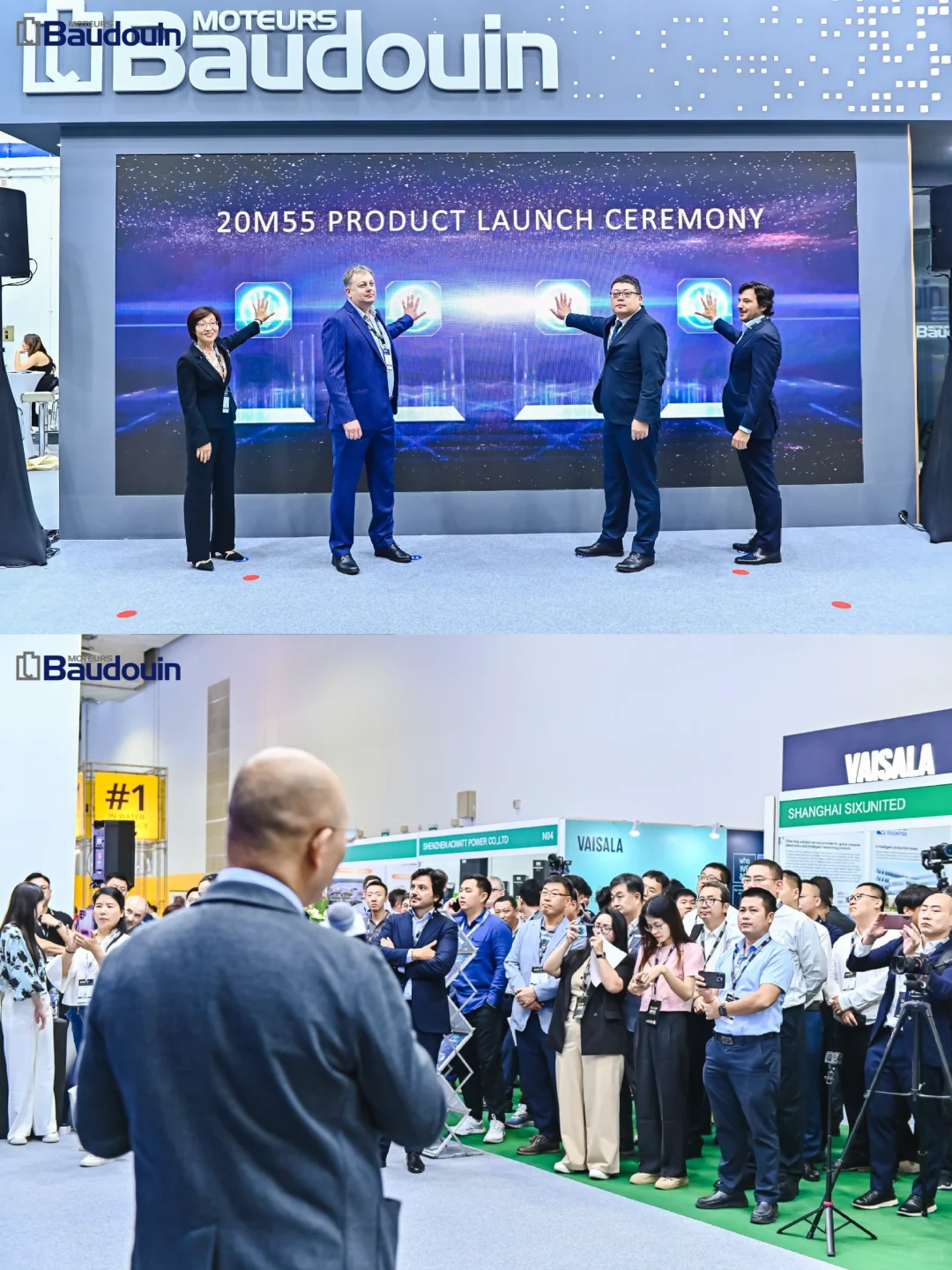 ?新加坡丨又一力作亮相亚洲数据中心展