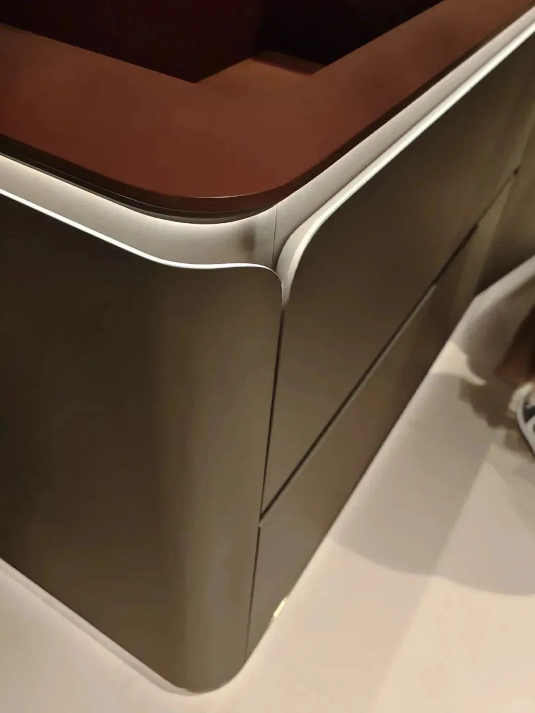 没去现场看广州设计展？