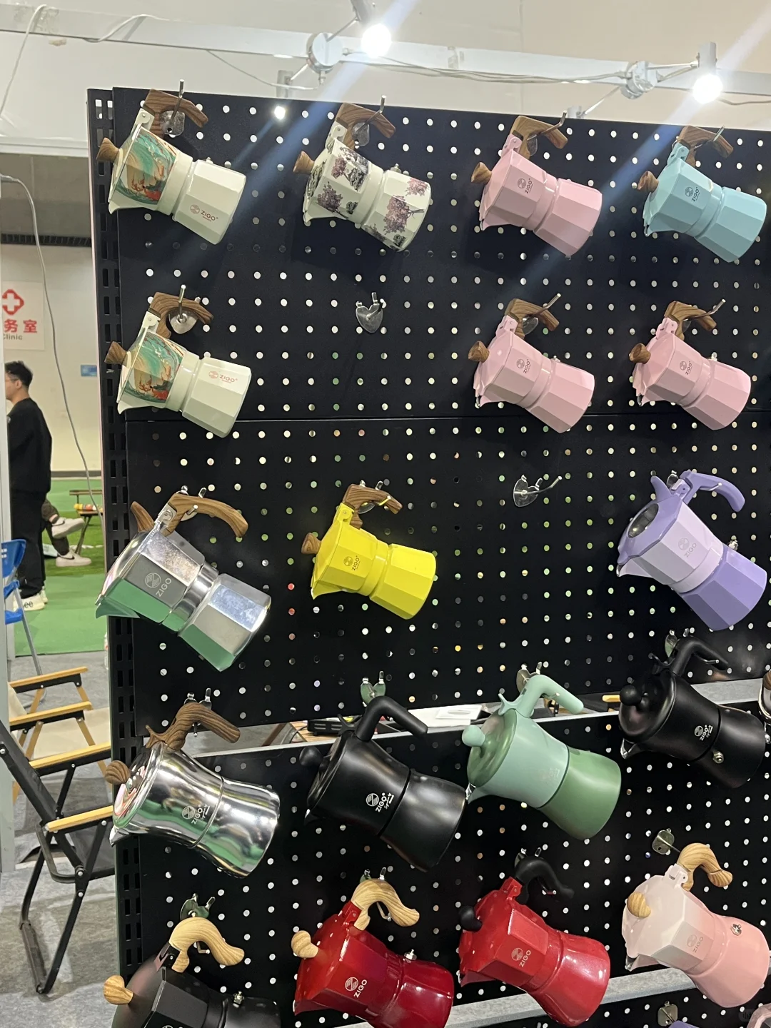 义乌进口展来啦～