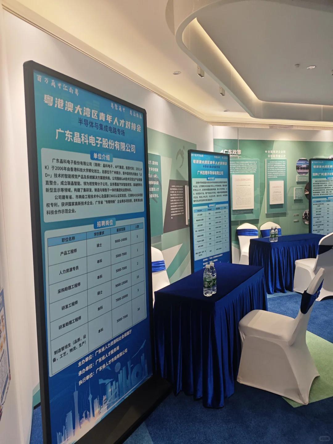 粤港澳大湾区青年人才对接会