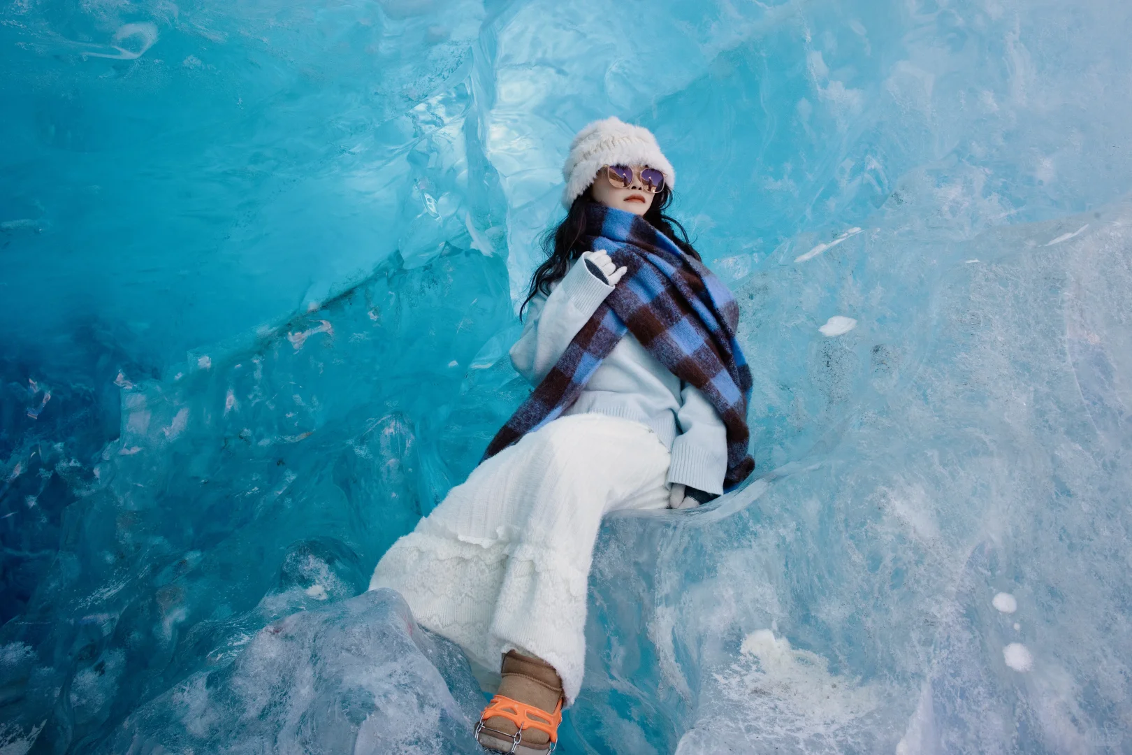 来古冰川最新官方消息！