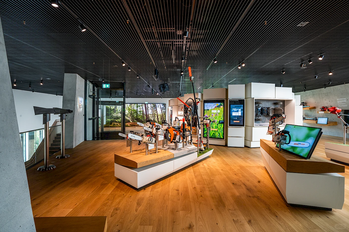 VIEW |STIHL品牌世界:叙事轴线串联品牌维度