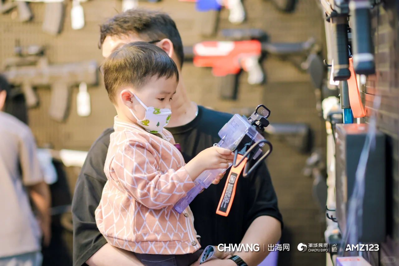 为什么选择CHWE出海网全球跨境电商展?