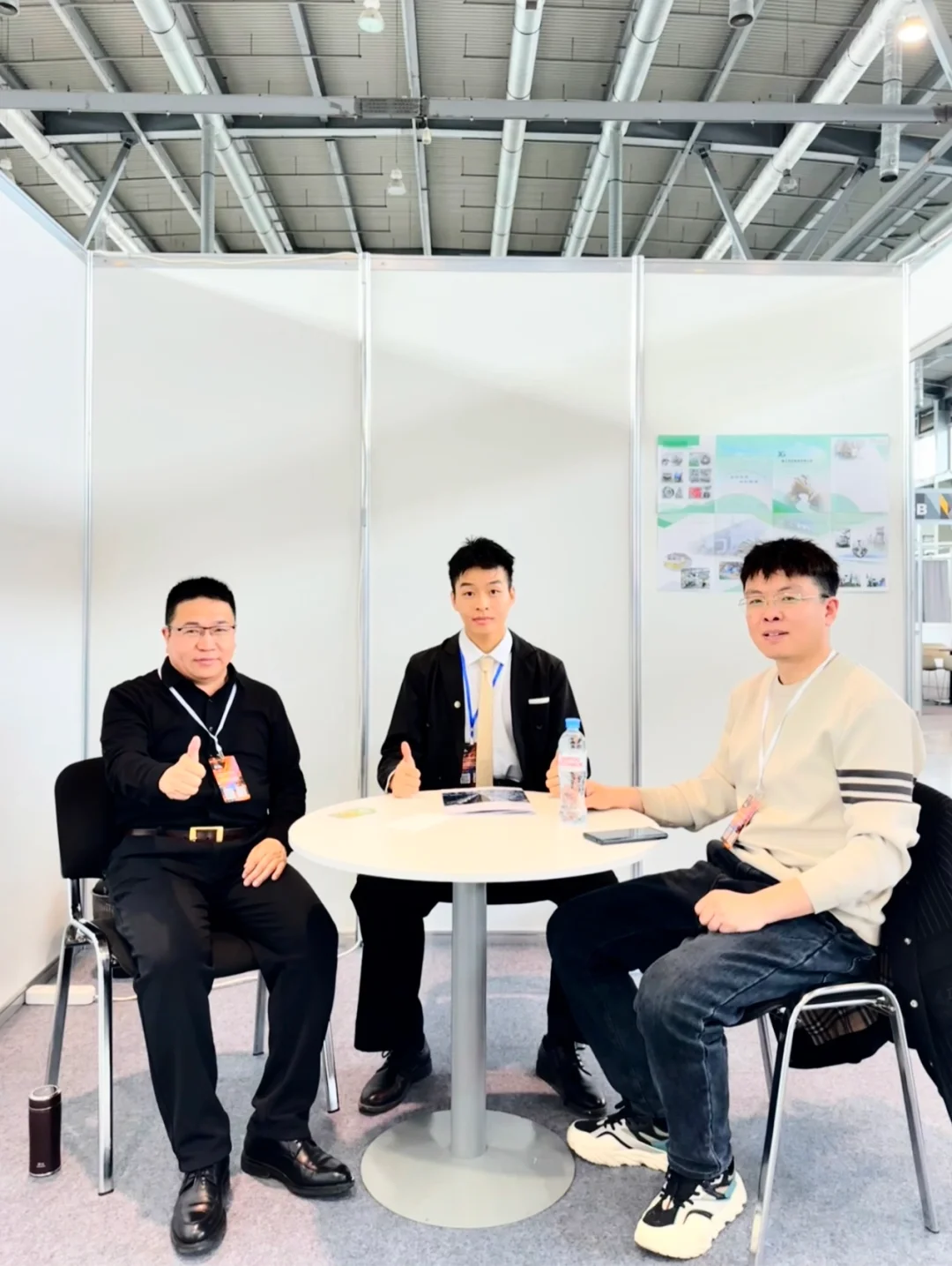 俄罗斯工业展完美结束！