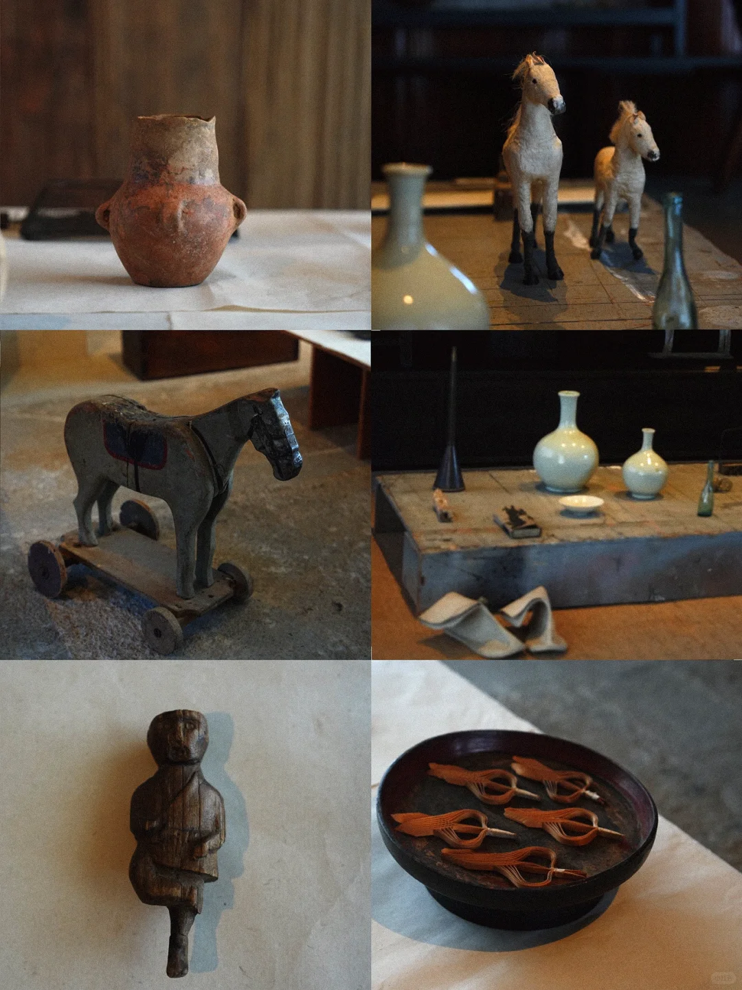 ▷ 杭州新展| 「何物」古道具展▾◦▫︎