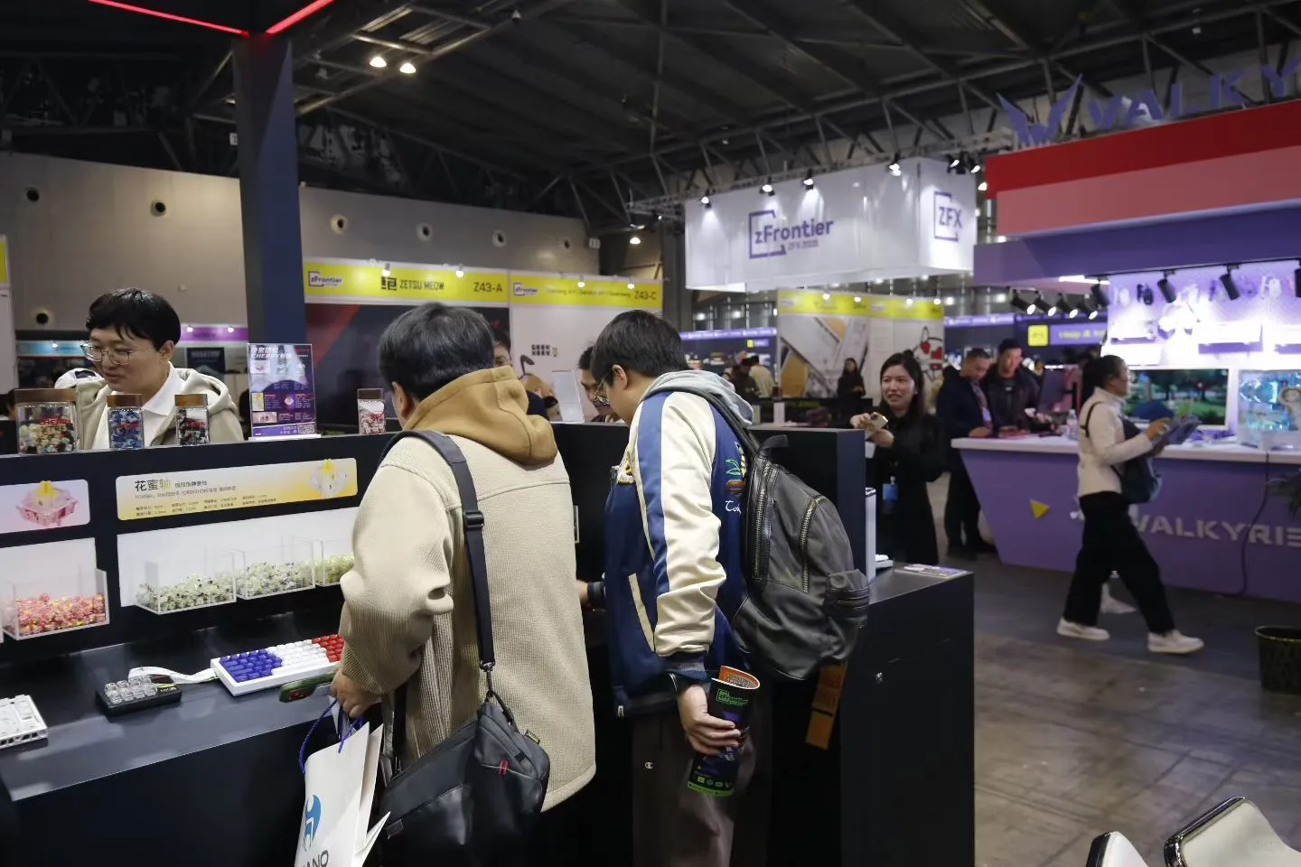 ZFX · CHERRY 高能回顾