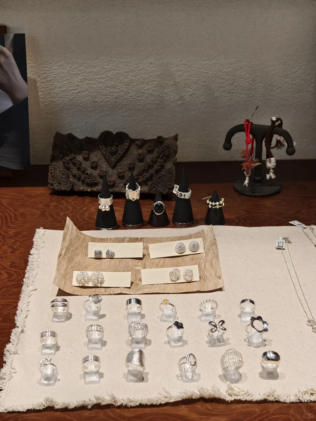 义乌找货日记121，商贸城里的银饰尖子生