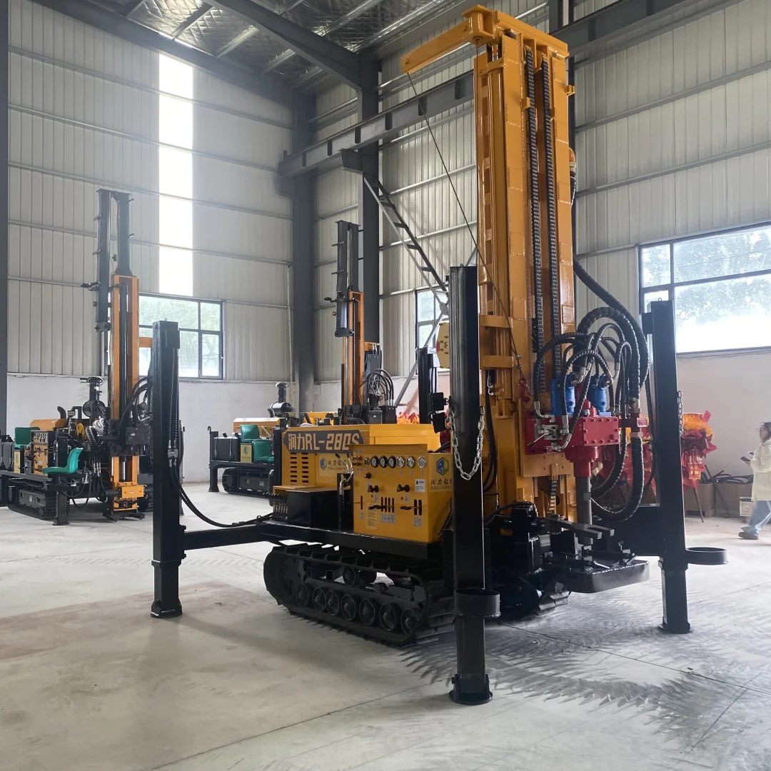 全球工程外贸必入！钻探设备出口的“王炸货