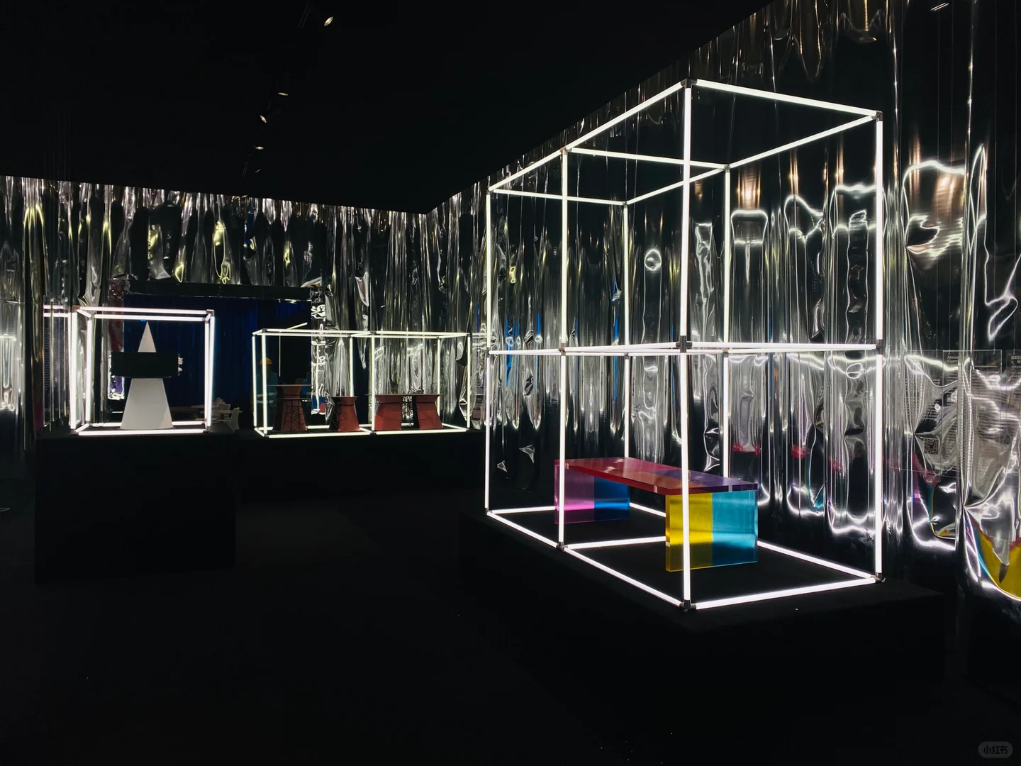 剧透#明天来设计万象展，看全球家居新趋势！