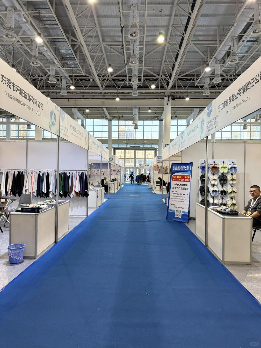 ?ISPO厦门户外展已经next level了…