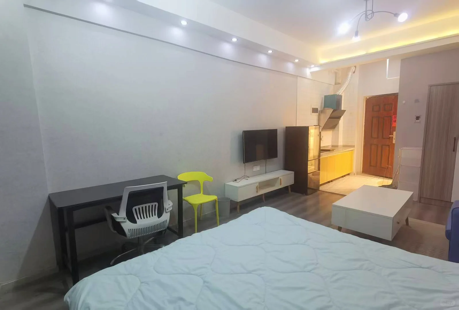 你们租的房子会得一种一逛超市就开心的病吗