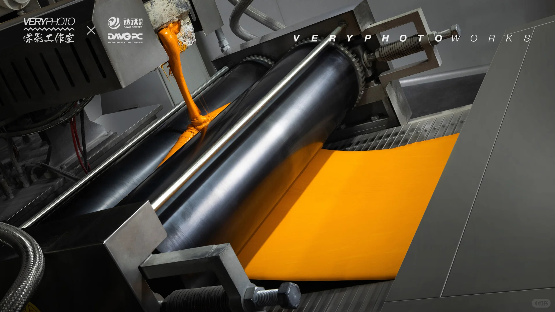 工厂企业全案拍摄