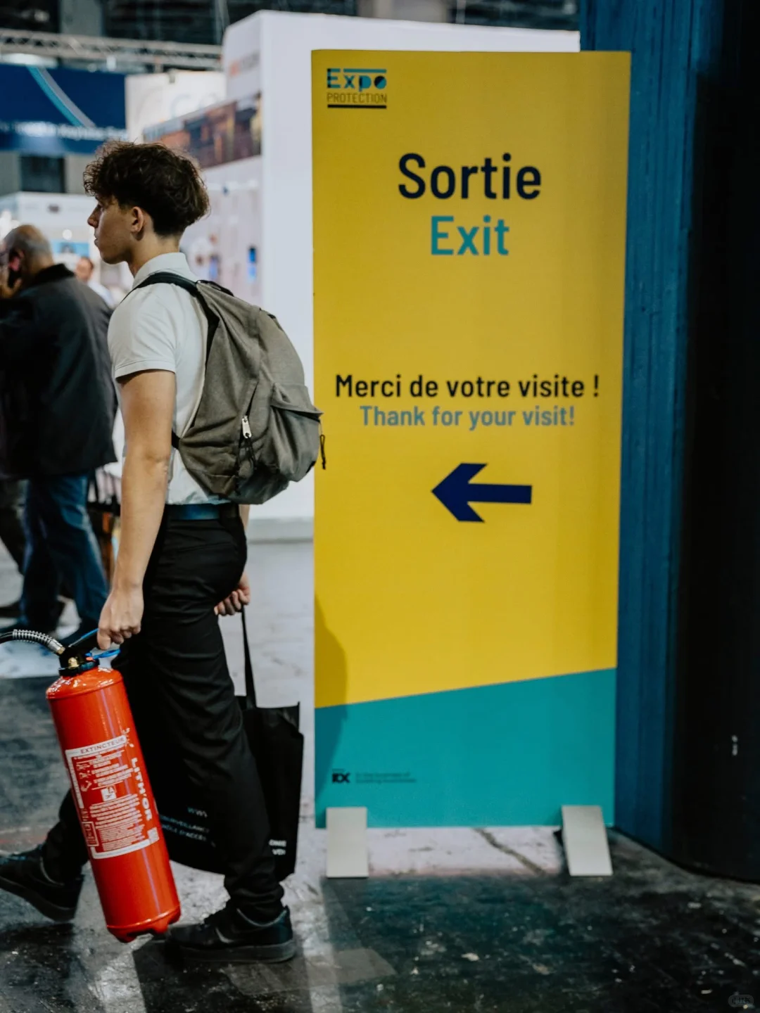 Expoprotection2026法国安防及消防展览会