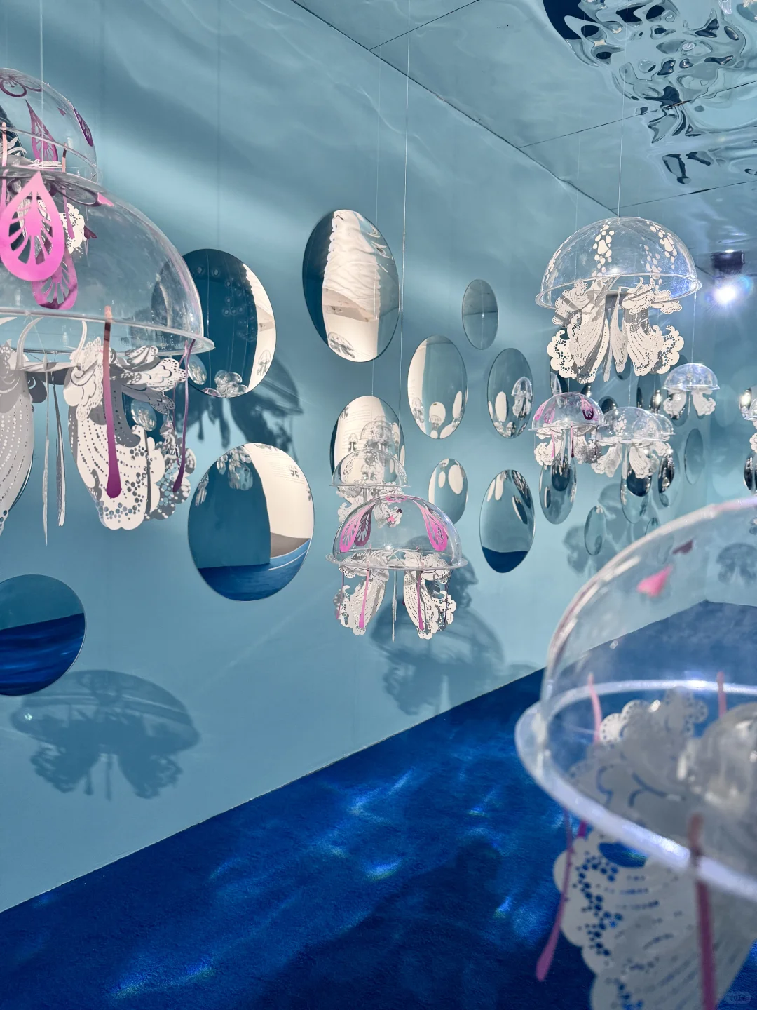 深圳新展｜纸艺创作的梦幻世界?直达（附机位