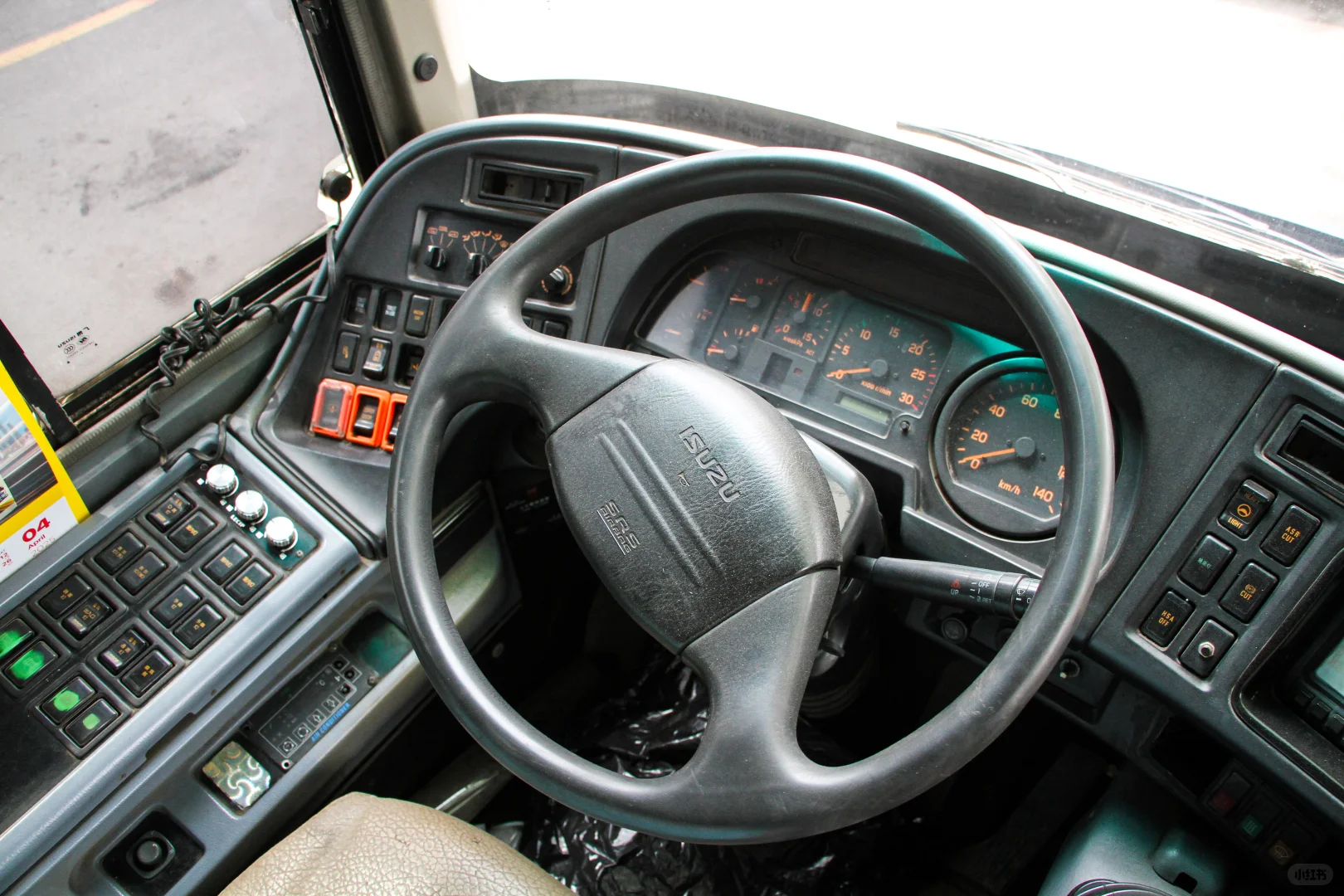 日本大巴，曾是豪华大巴的代名词