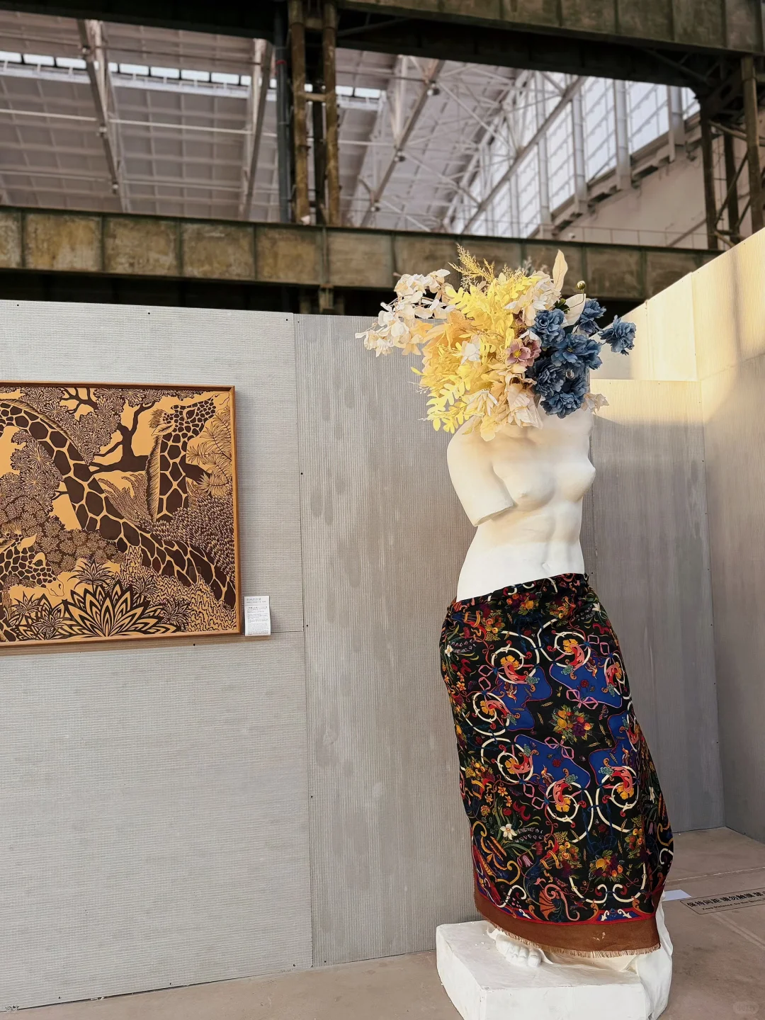 芜湖|来对了❗️近期坠值得看的老船厂新展