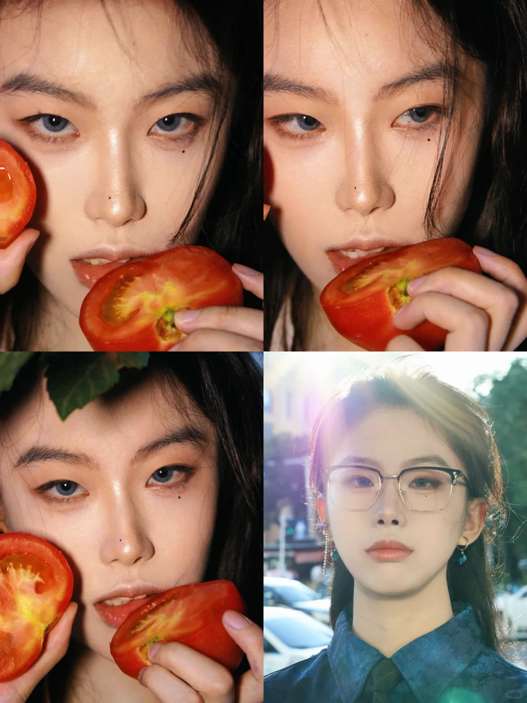 天津小帅，女模特