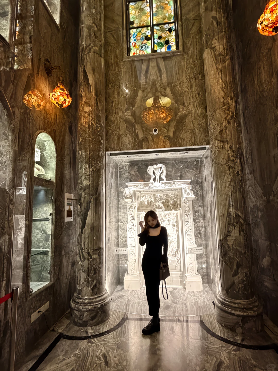 北京新展|罗马城堡?️鎏金纹路，典雅风骨