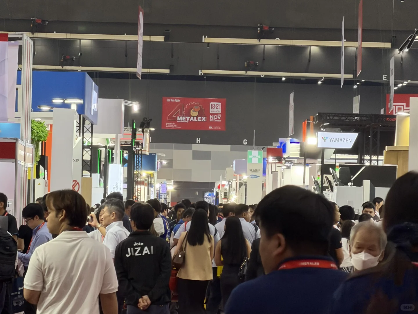 泰国金属加工设备展(METALEX 2025)