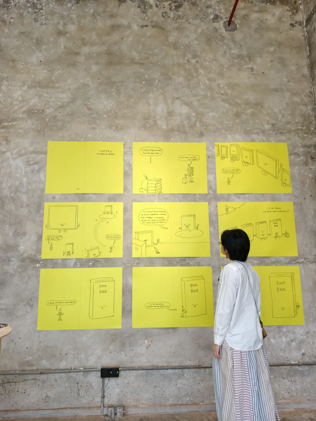 全深圳的潮人都在这了 ｜ abC艺术展