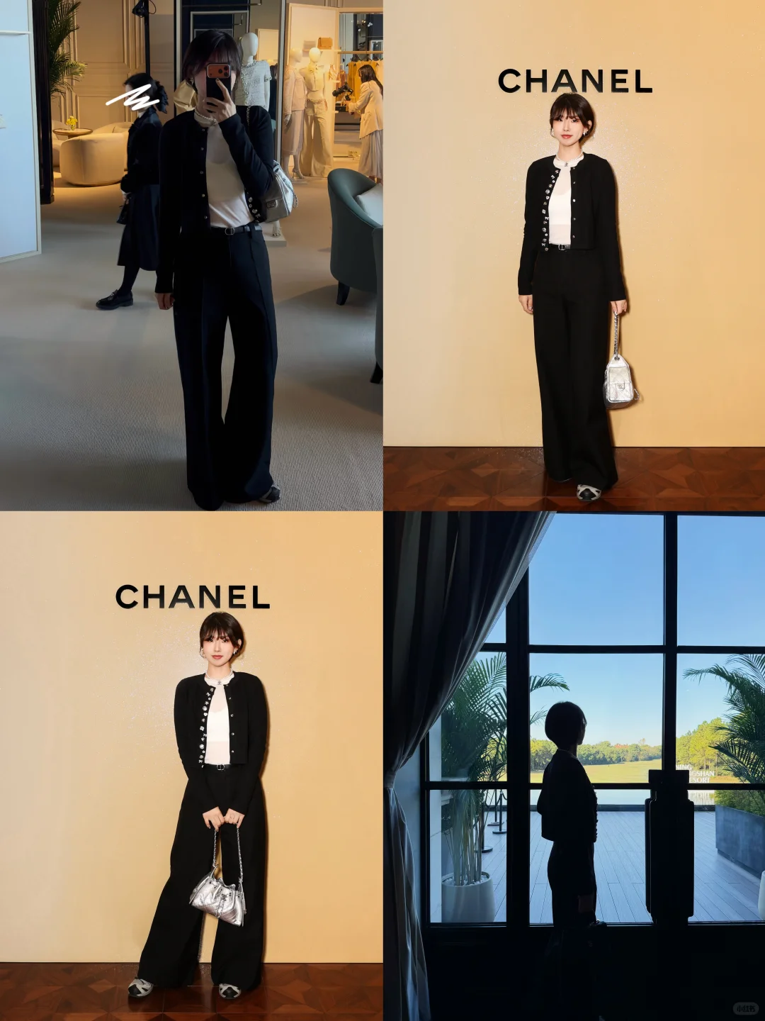 11.18｜走进香奈儿早春度假系列