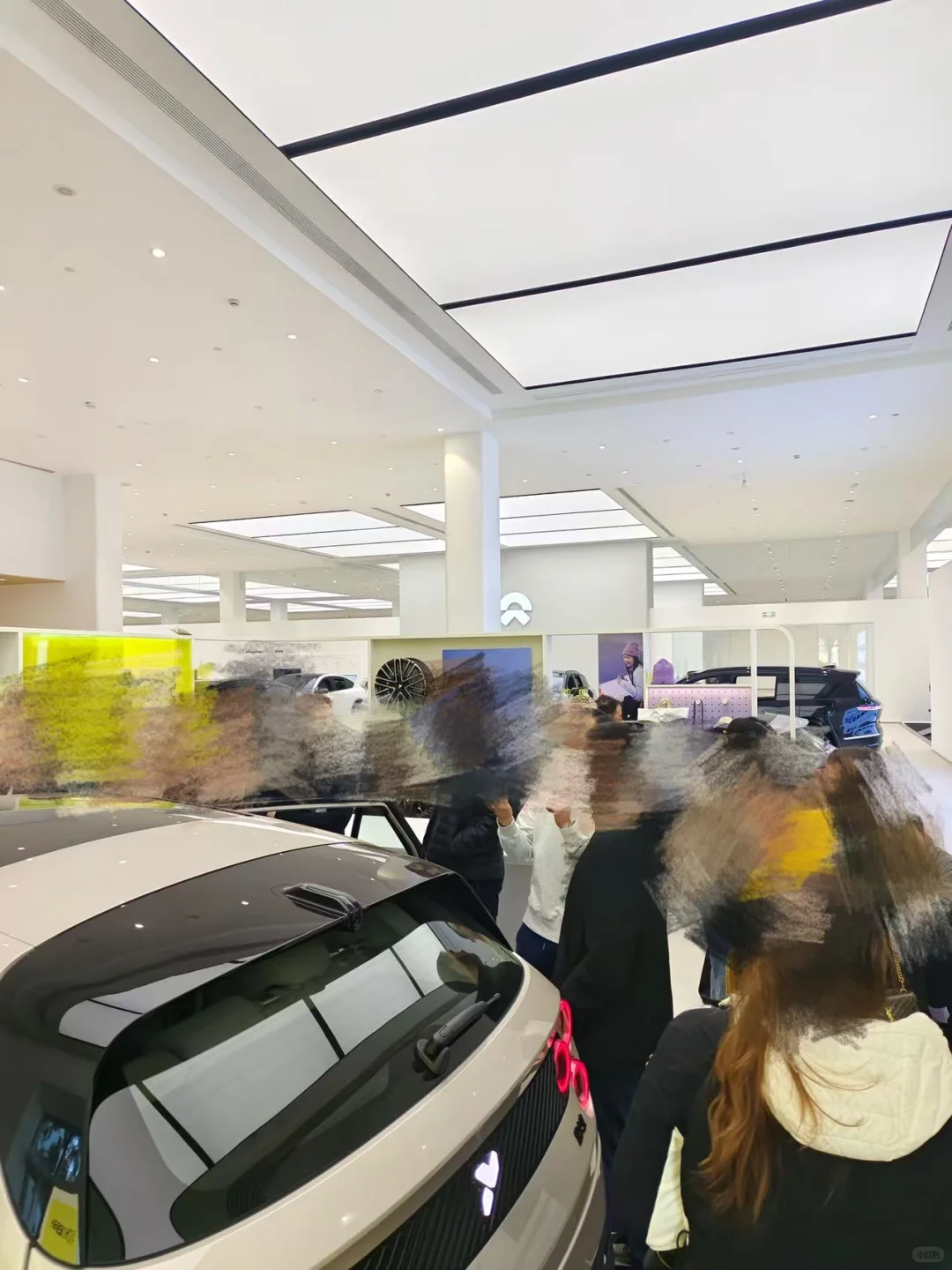 参访蔚来工厂，总结出的必来理由！