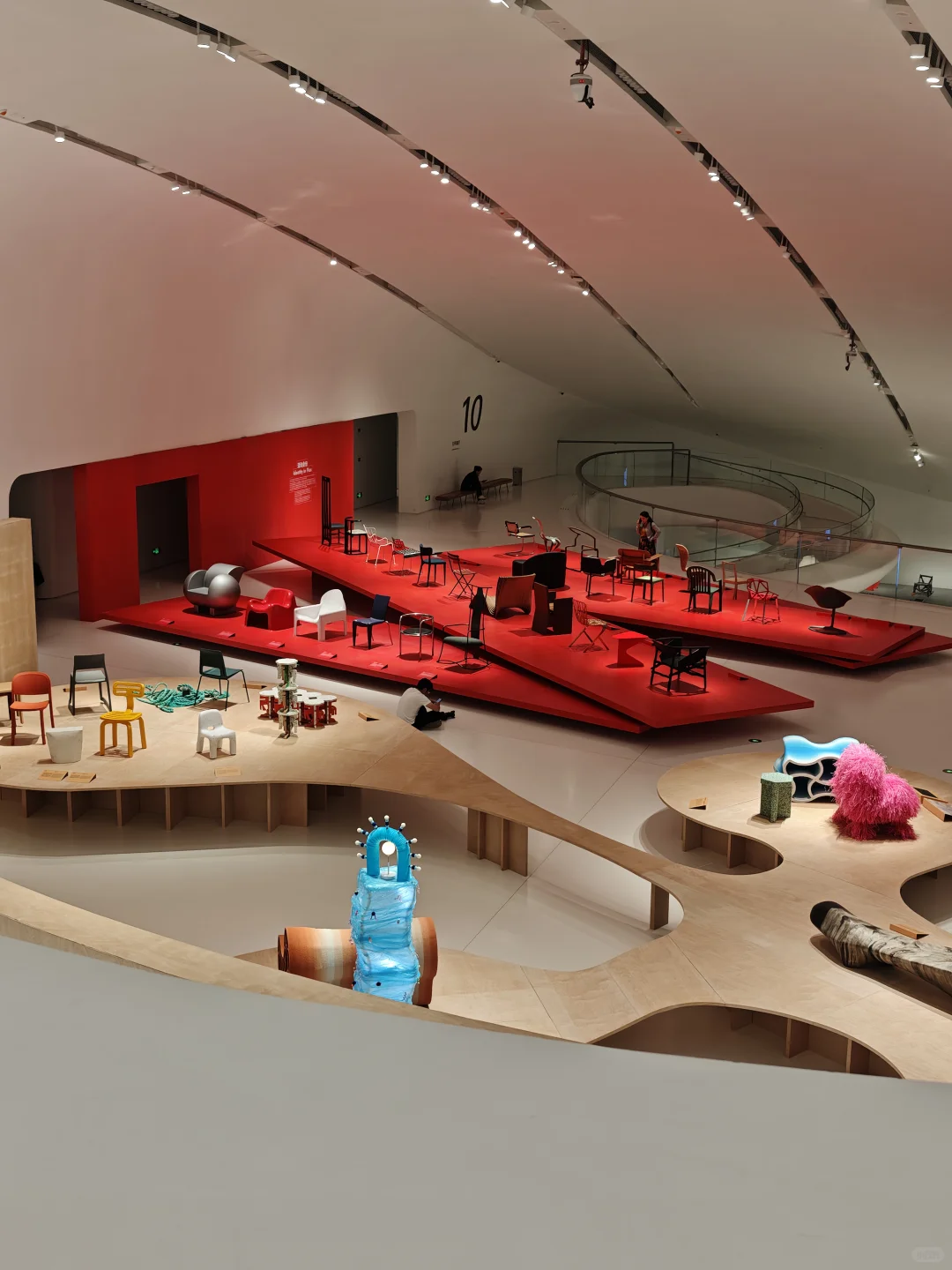 深圳湾文化广场设计展