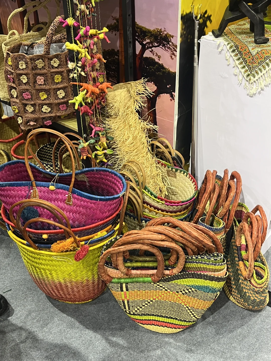 义乌进口展来啦～