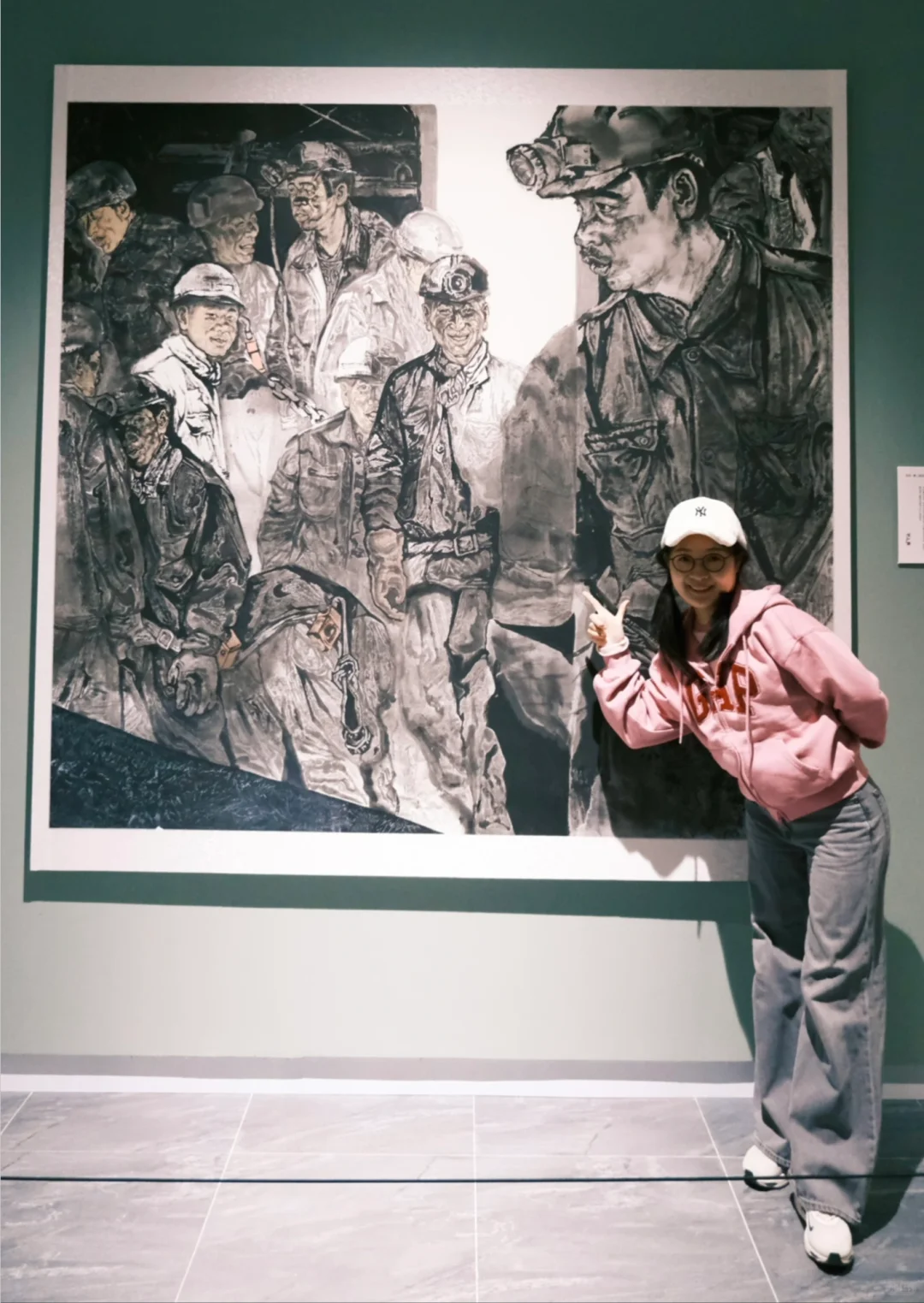 入选 2025 ·第二届写意画作品展啦✌️