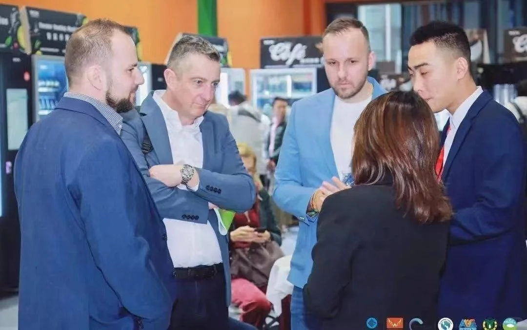 2026广州自助售货机展览会展位预定