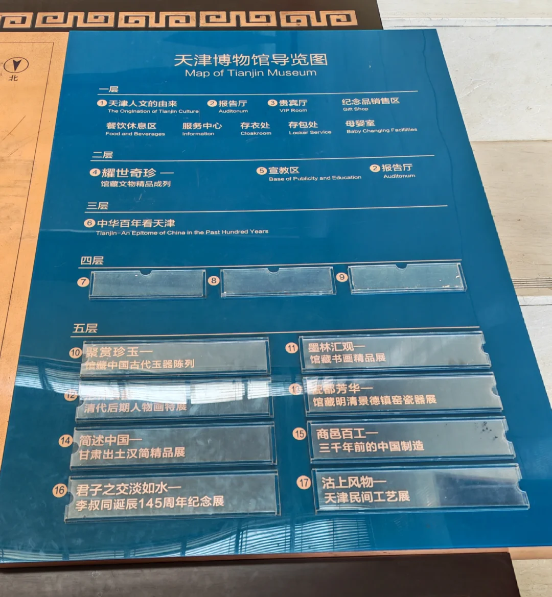 天津博物馆半日游，雅实在是雅