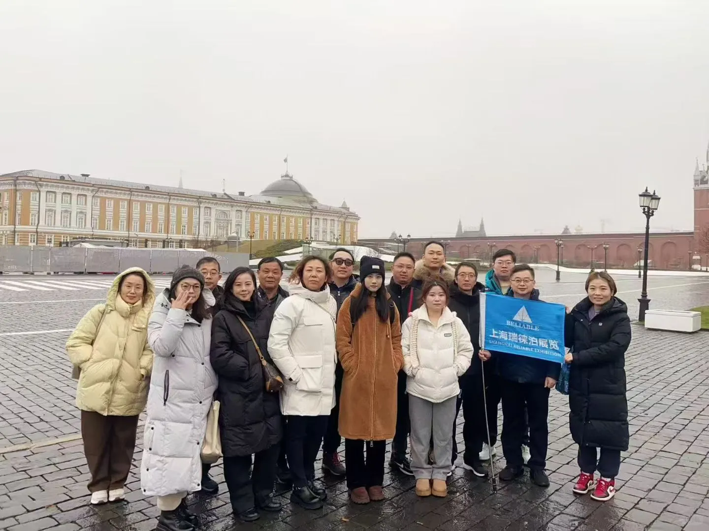 2025俄罗斯制药工业展现场