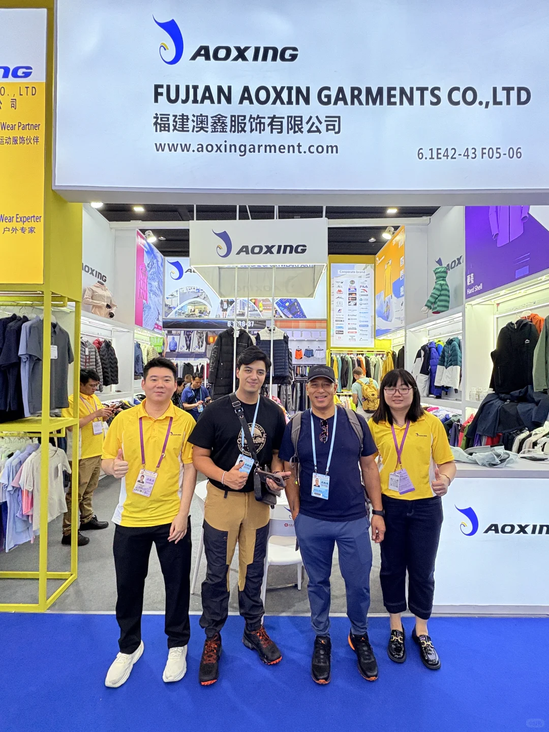 10月31号广交会我们来啦