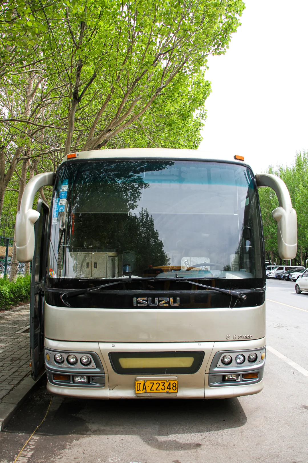 日本大巴，曾是豪华大巴的代名词