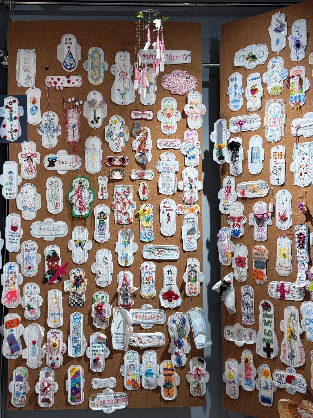 免费!女性主题艺术展?女性和她的身体